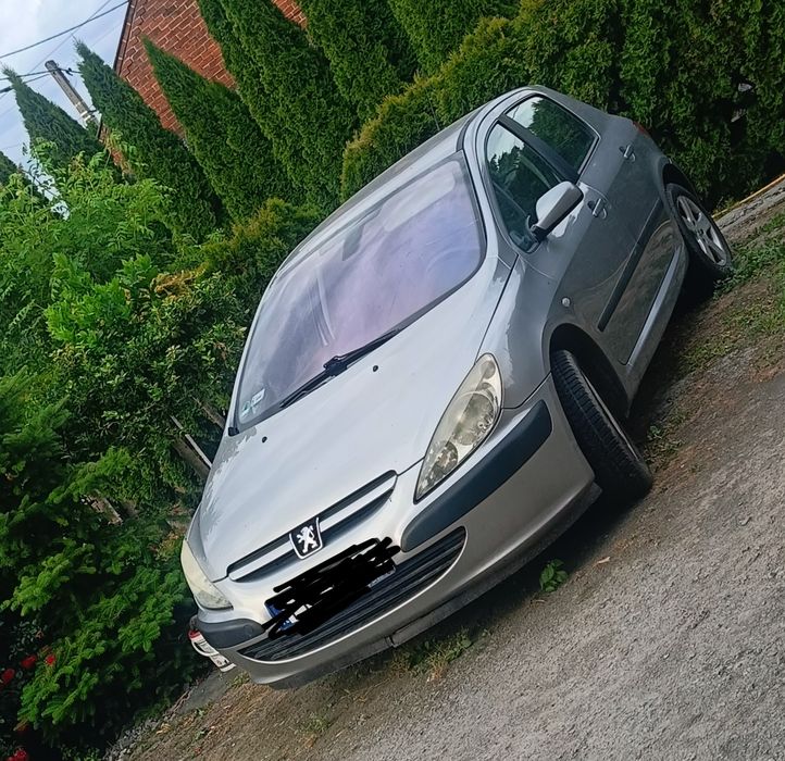 Sprzedam Peugeot 307