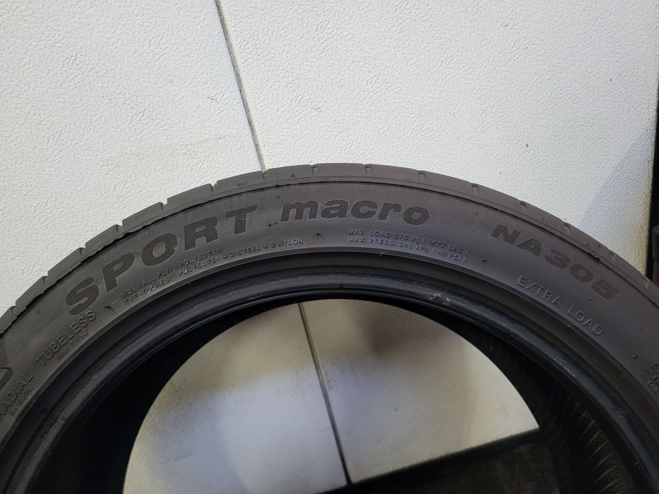 Opo y letnie sunny 225/45r17 22r 6,3mm