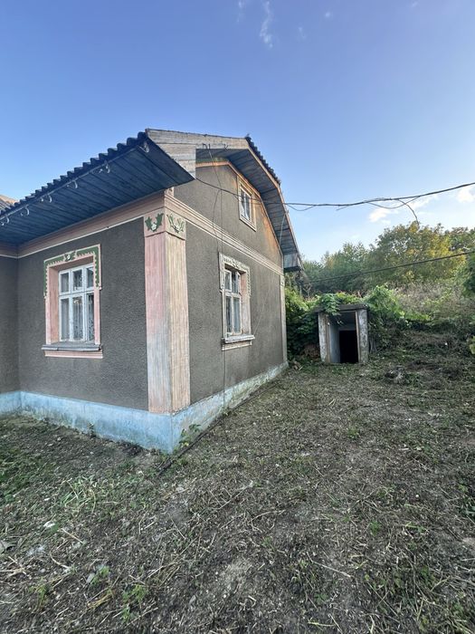 Продам будинок (с. Суховерхів)