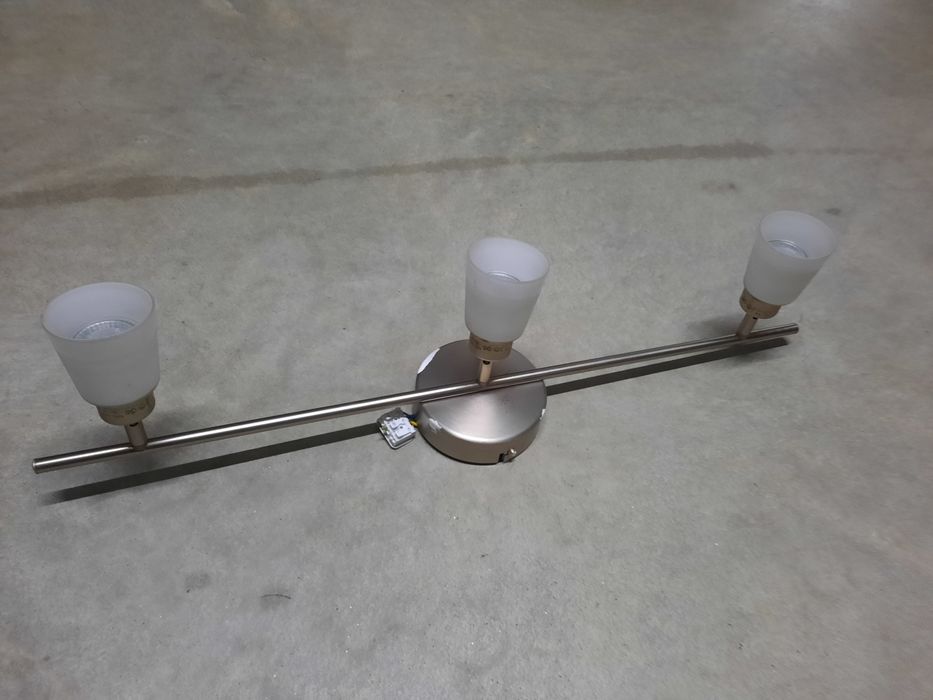 White 3-light ceiling lamp423437248968806401