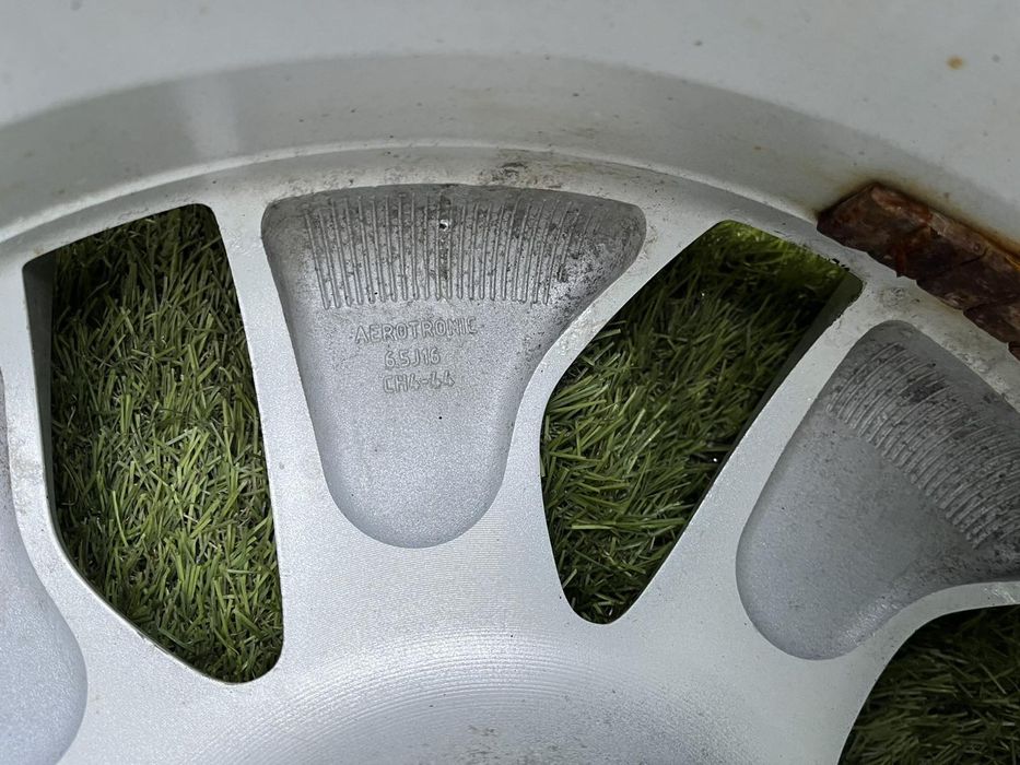 Дискі р16 4.100 Рено