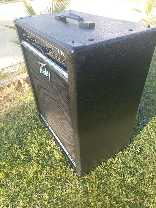Amplificador Baixo Pevey