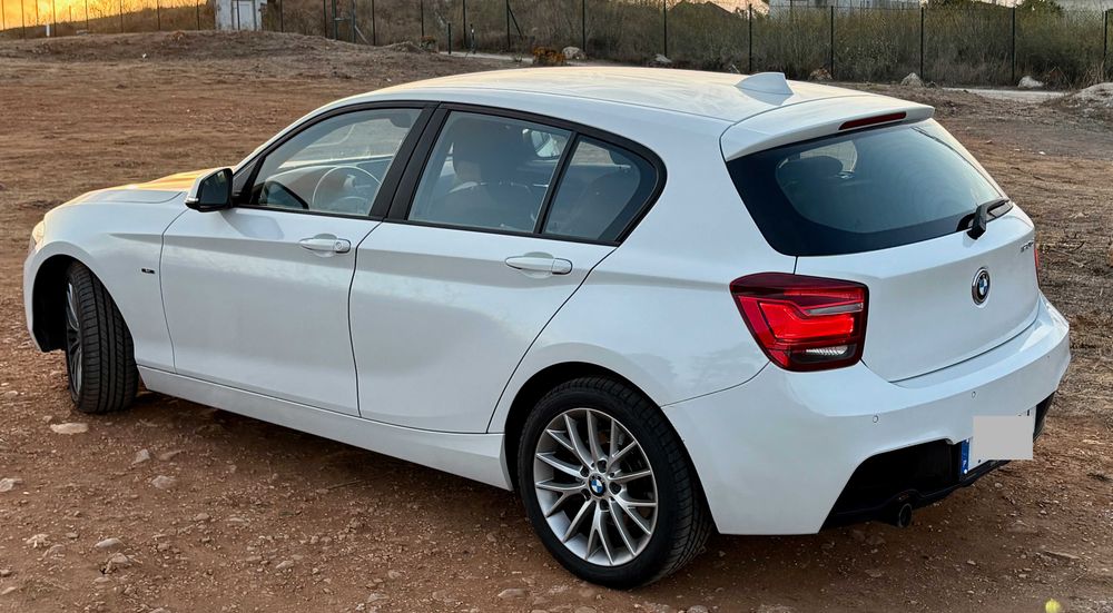 BMW 120D Particular. Excelente estado — photo 2