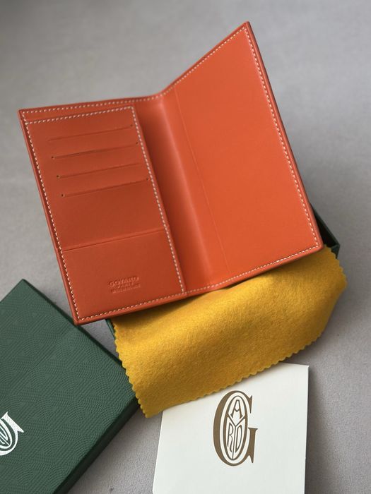 Обложка на паспорт Goyard