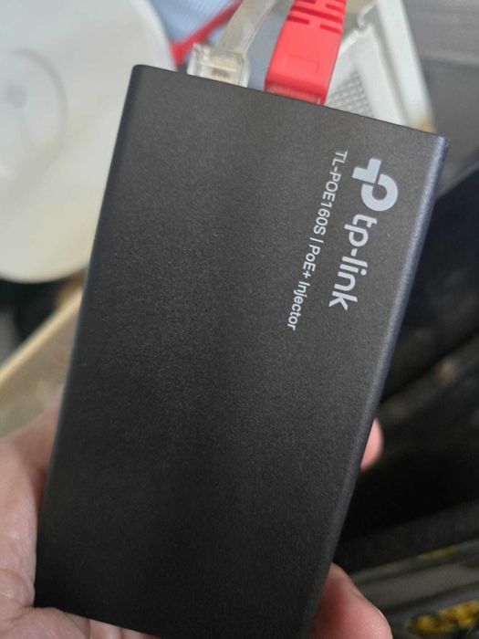 TP-Link EAP653 Ponto de Acesso AX3000 PoE WiFi 6