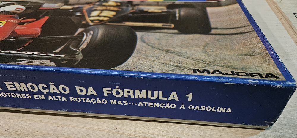 Jogo de tabuleiro Majora