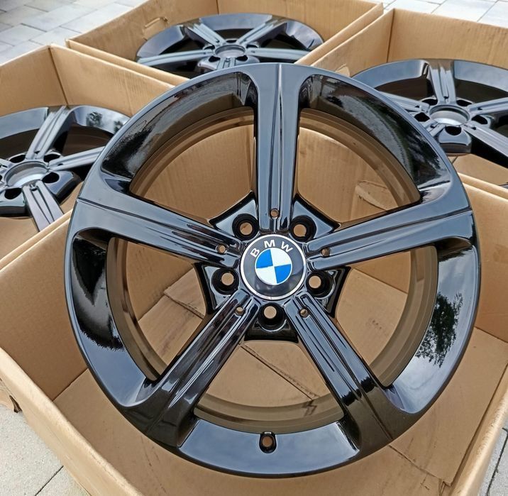 #M22S Alufelgi R17 5x112 ET44 Audi VW Seat Skoda Mercedes Mini BMW