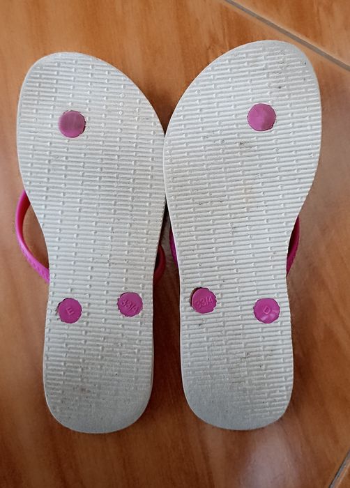 Havaianas de praia