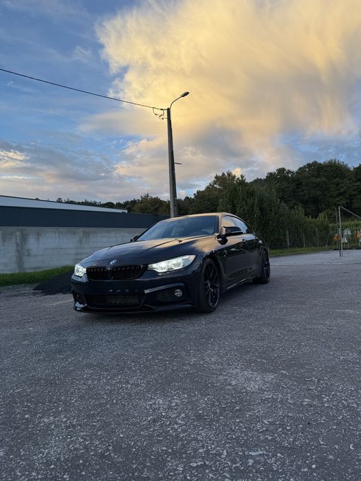 Bmw 420d gran coupe