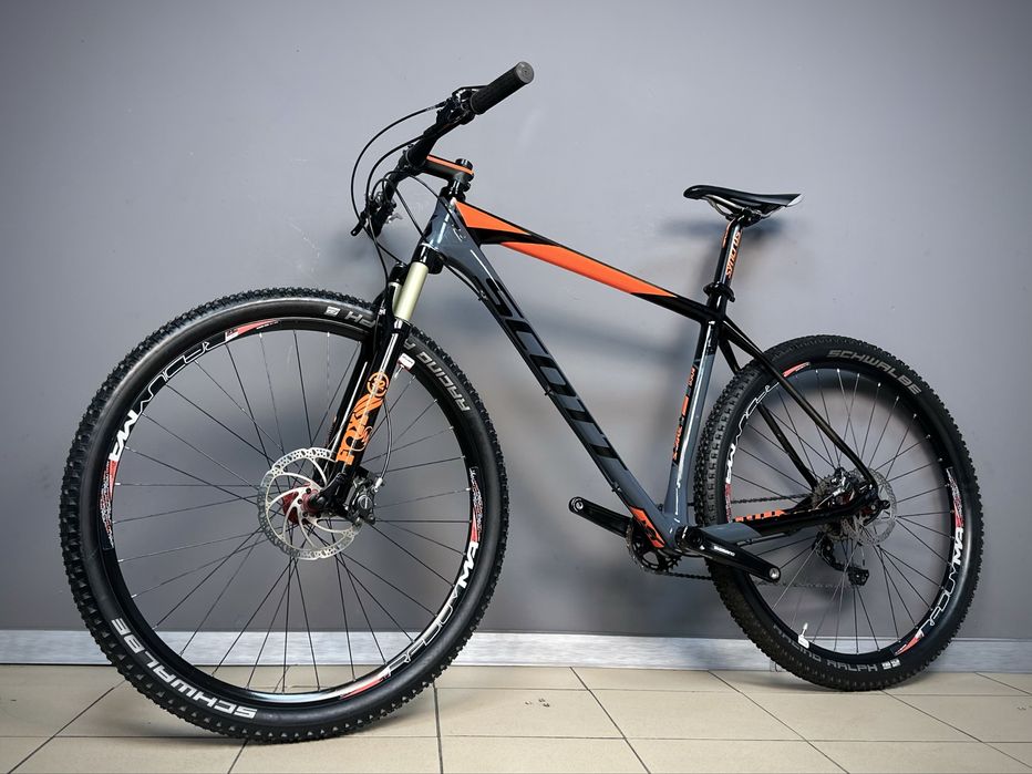 Карбоновий Scott Scale 930 29 XL