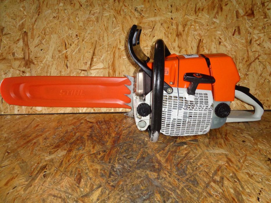 Piła pilarka spalinowa motorowa Stihl MS 660 !!!