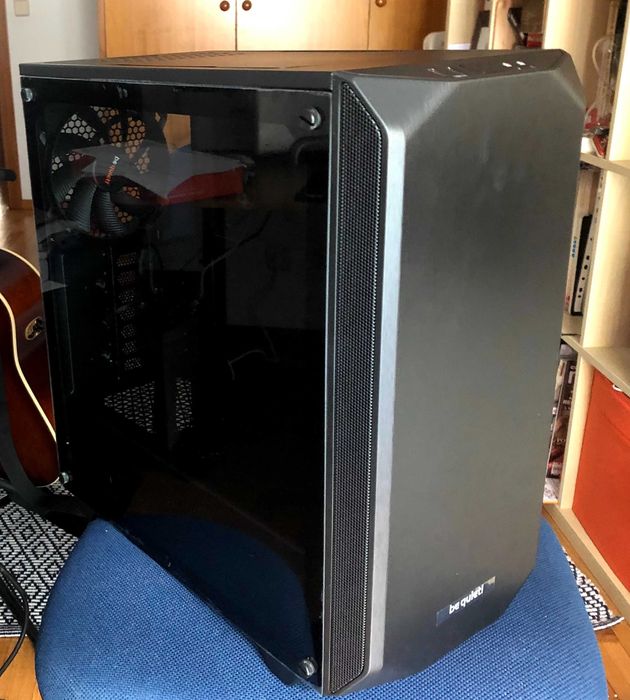 PC Ryzen 3700x Geforce 1660 Super