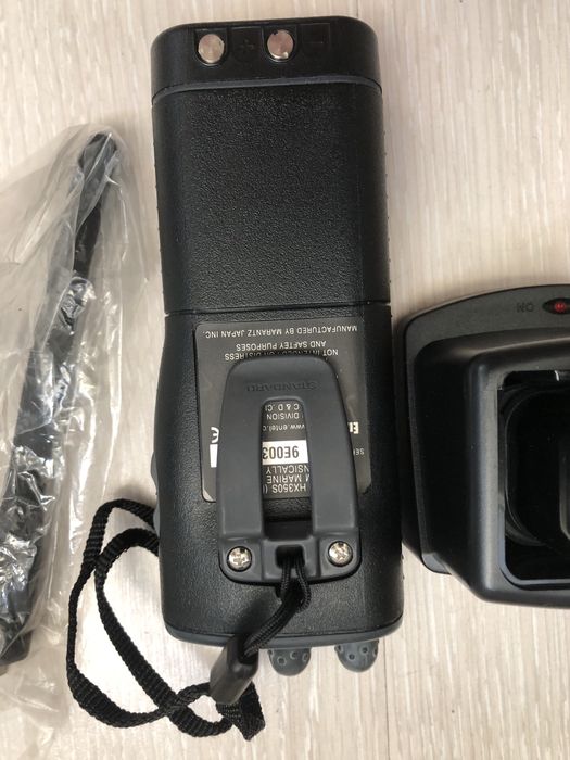 Радиостанция Yaesu HX-350S