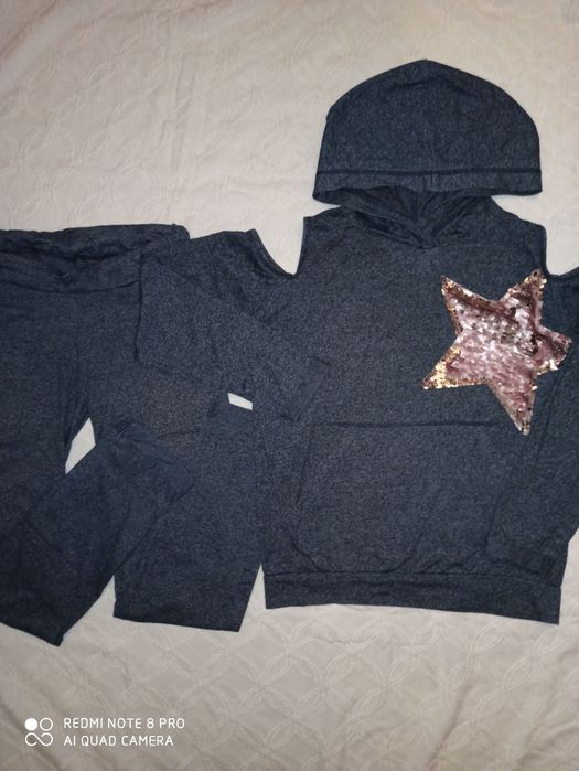 Спортивный костюм летний