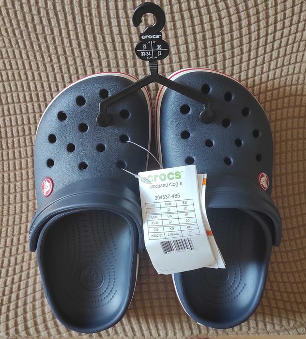 Crocs р.33-34.