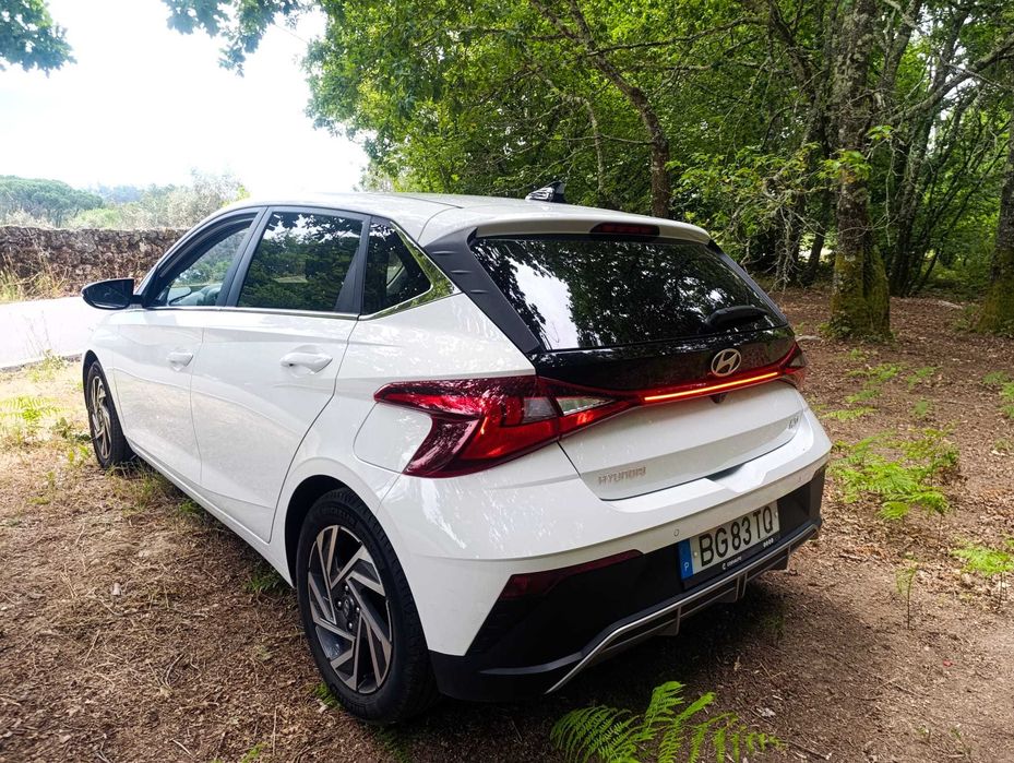 Hyundai i20 1.2 MPi Gasolina 2024