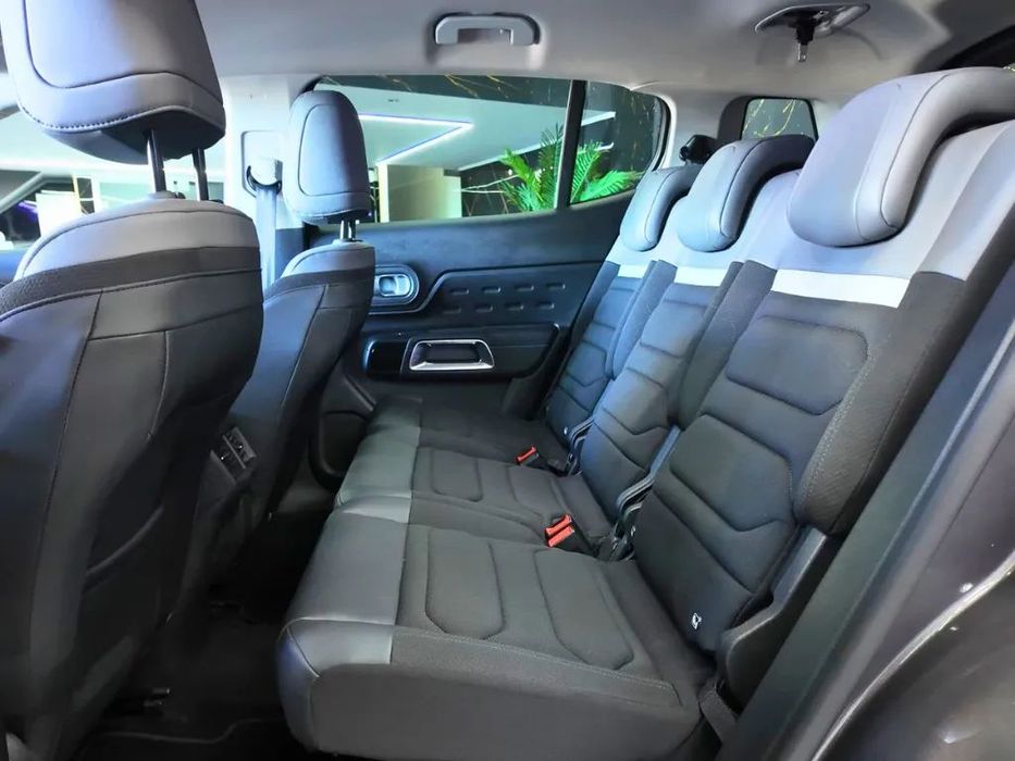 Citroën C5 Aircross BlueHDI 130 S&S EAT8 SHINE PACK