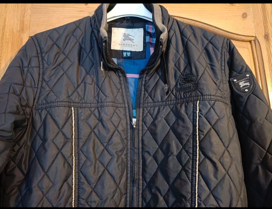 Kurtka Burberry London na ok. 160