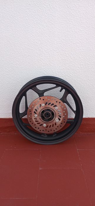 Conjunto Motor Honda Pcx 2023 + Outras Peças