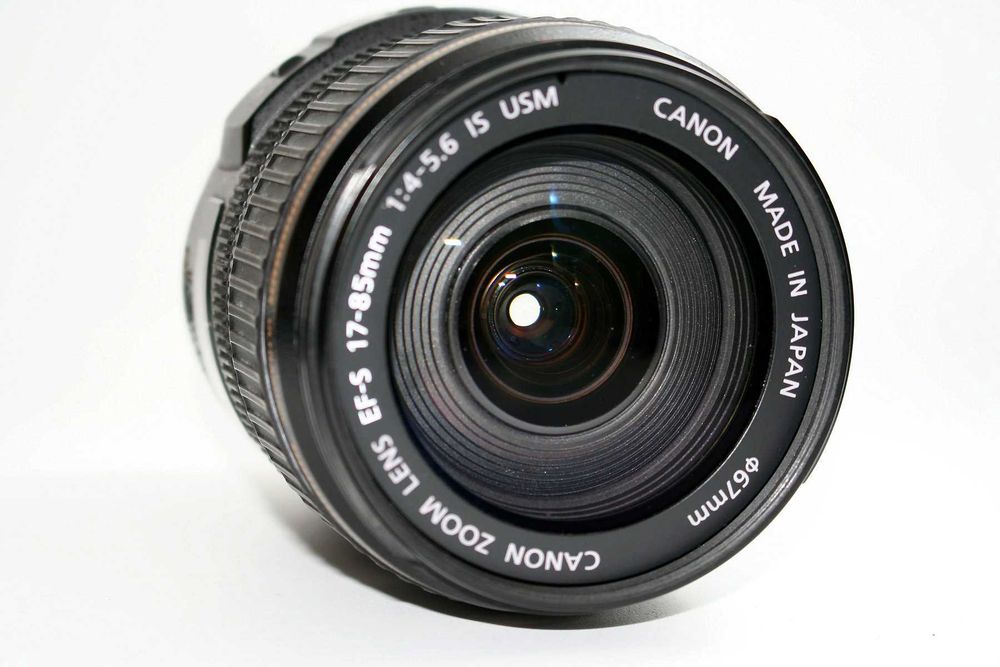 Canon EF-S 17-85mm f/4-5.6S IS USM Ultrasonic