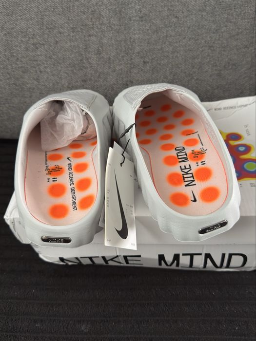 Nike mind novos na caixa