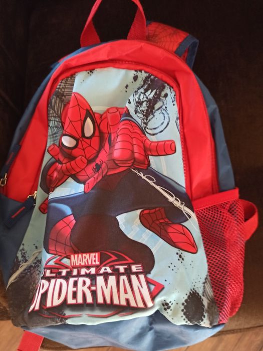 Mały plecak Spider Man