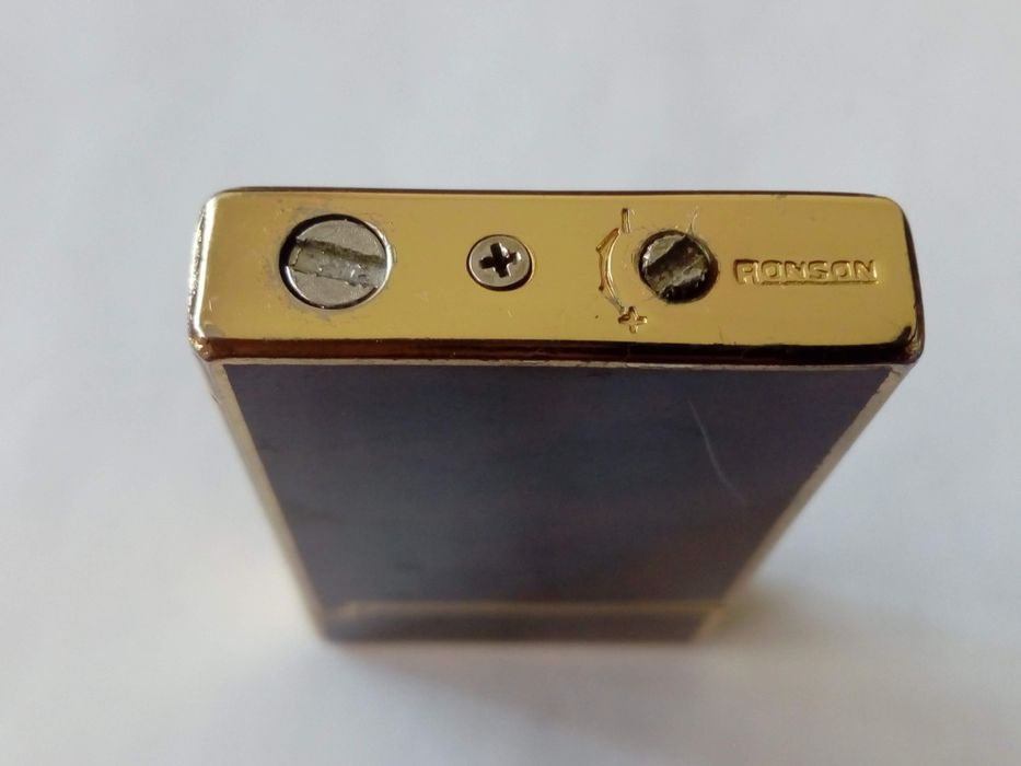Ronson Antigo Anos 70