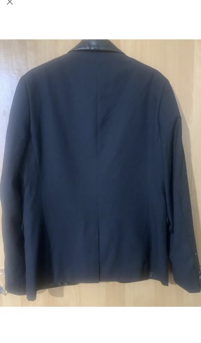 Пиджак классика, черный