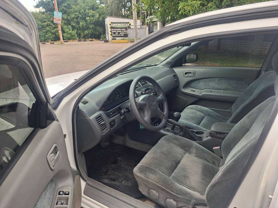 Renault Samsung SM5 2.0 (nissan maxima a32)