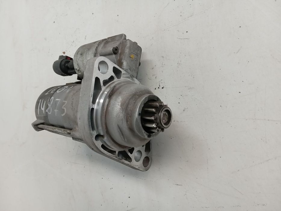 Motor De Arranque Seat Leon
