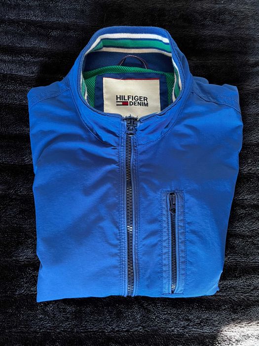 Casaco azul Tommy Hilfiger