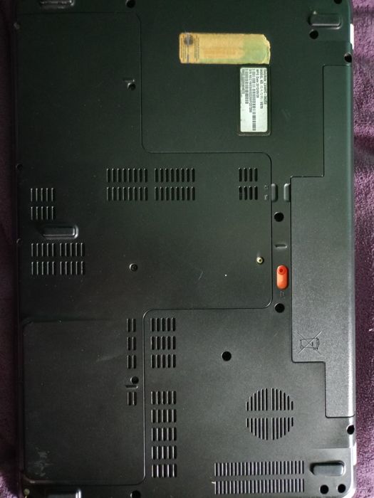 ноутбук packard bell easynote lv 44-hc review