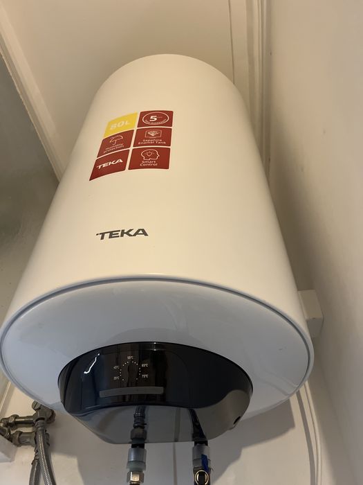 Termoacumulador Teka