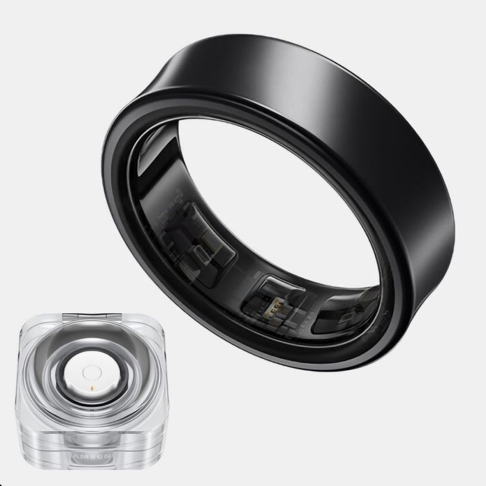 Samsung Galaxy  Ring Czarny Nowy,