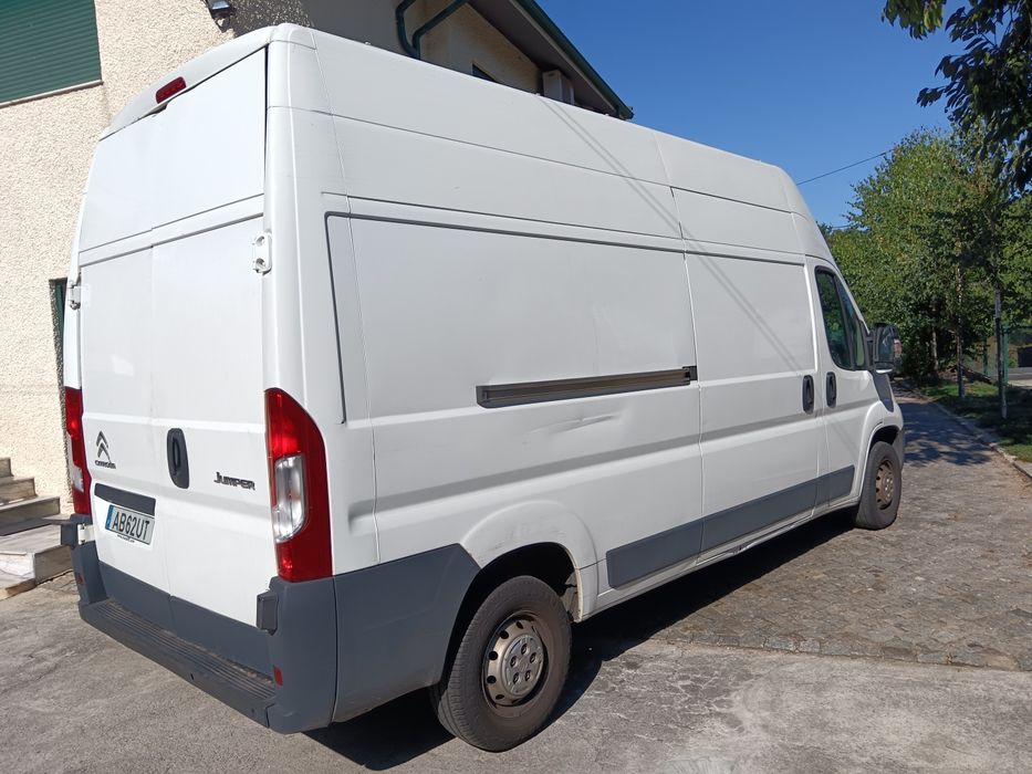 Citroen Jumper 2.0 HDi L2H3