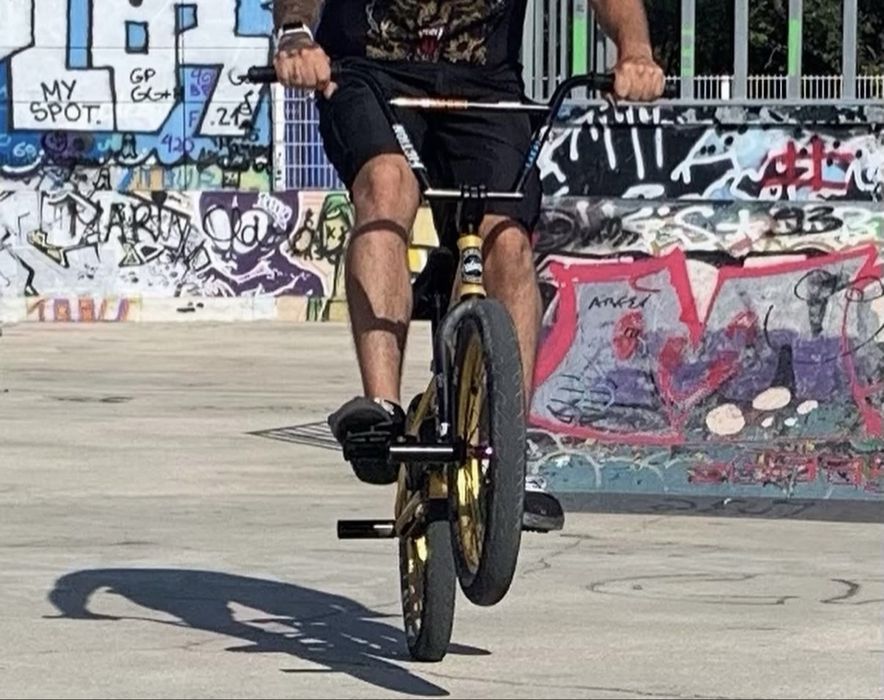 Vendo Bmx Pro COLONY