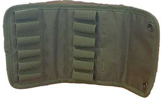 Підсумок мисливський на 12 патронів 12 калібр на Molle
