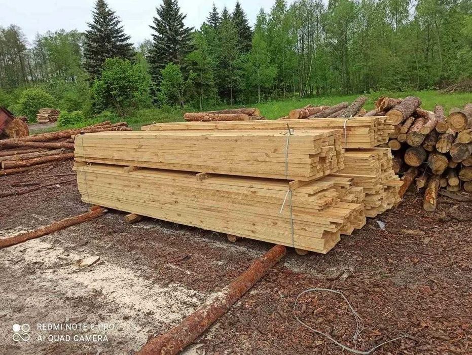 Пиломатеріали! Доска 155*40*4м (дошка. Балка. Кроква. Рейка. Брус)