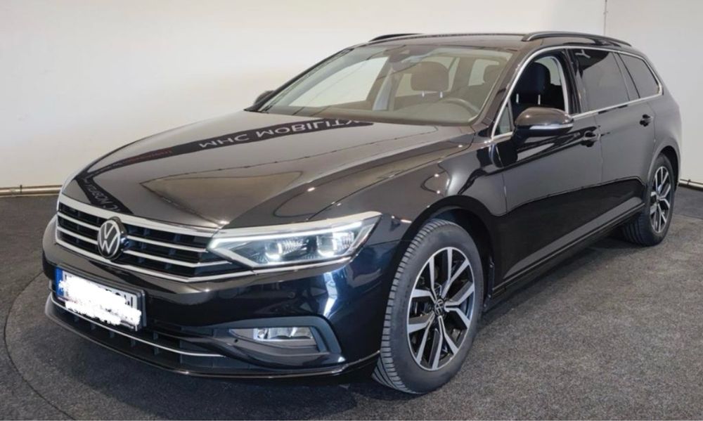 Wynajem auta wypożyczalnia samocjodu PASSAT 2.0 TDI AUTOMAT 2021