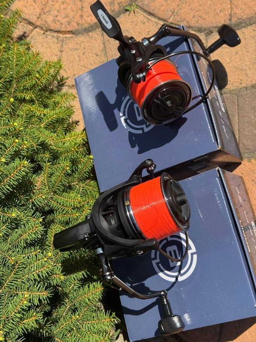 Карповая Катушка Brain Mission SE Reel 8000-9000-10000 12+1 BB 4.1:1