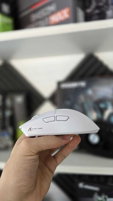 Attack Shark X11 Wireless Gaming Mouse [Novo] [Garantia]