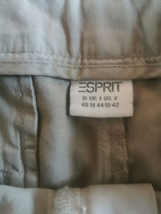 Spodnie męskie ESPRIT