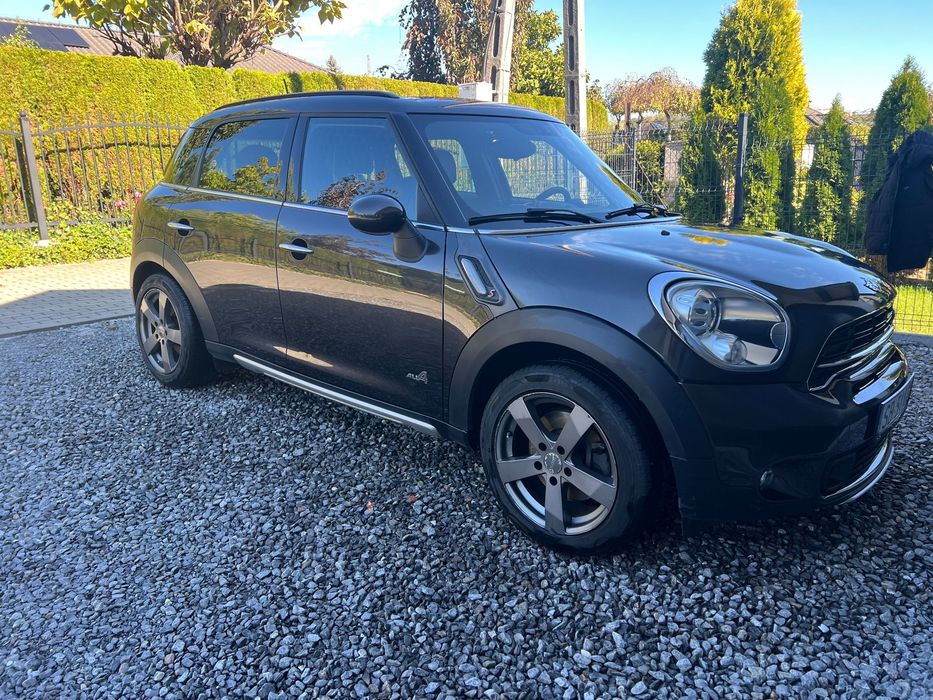 MINI Countryman Mini Countryman S 4x4