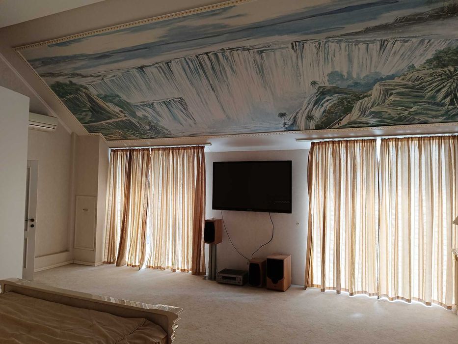 З-х уровневая локация для отдыха и  мероприятий с сауной и камином