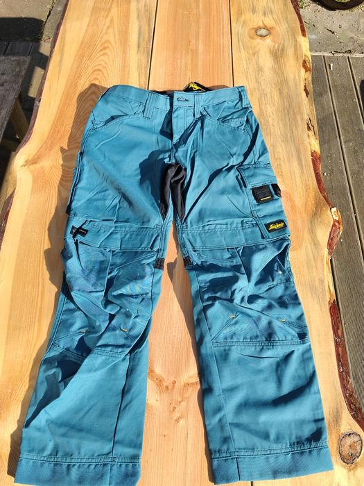 Spodnie robocze Snickers roz. 48, 96, 96