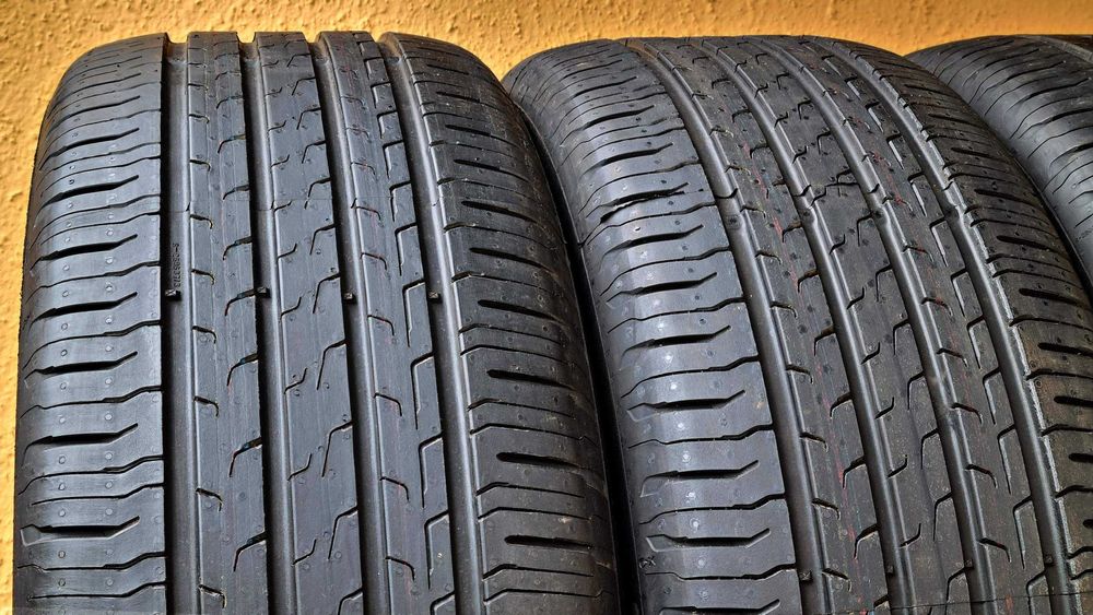 Continental EcoContact 6 235/55R18 104V XL Rok 2025 - Nowe