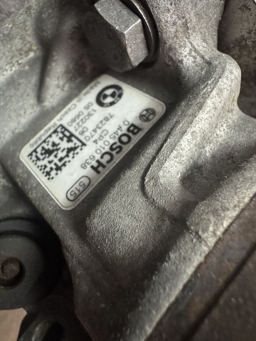 ТНВД N57D30B N57D30A