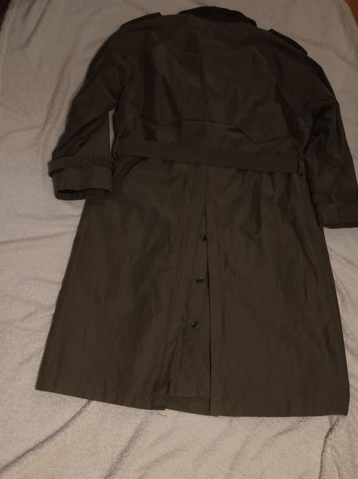 Płaszcz prochowiec Melka