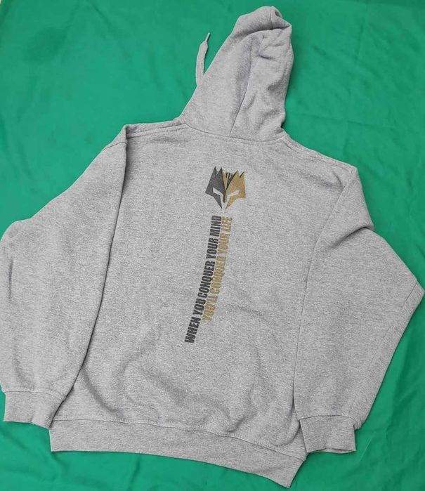 SweatShirt - Crossfit