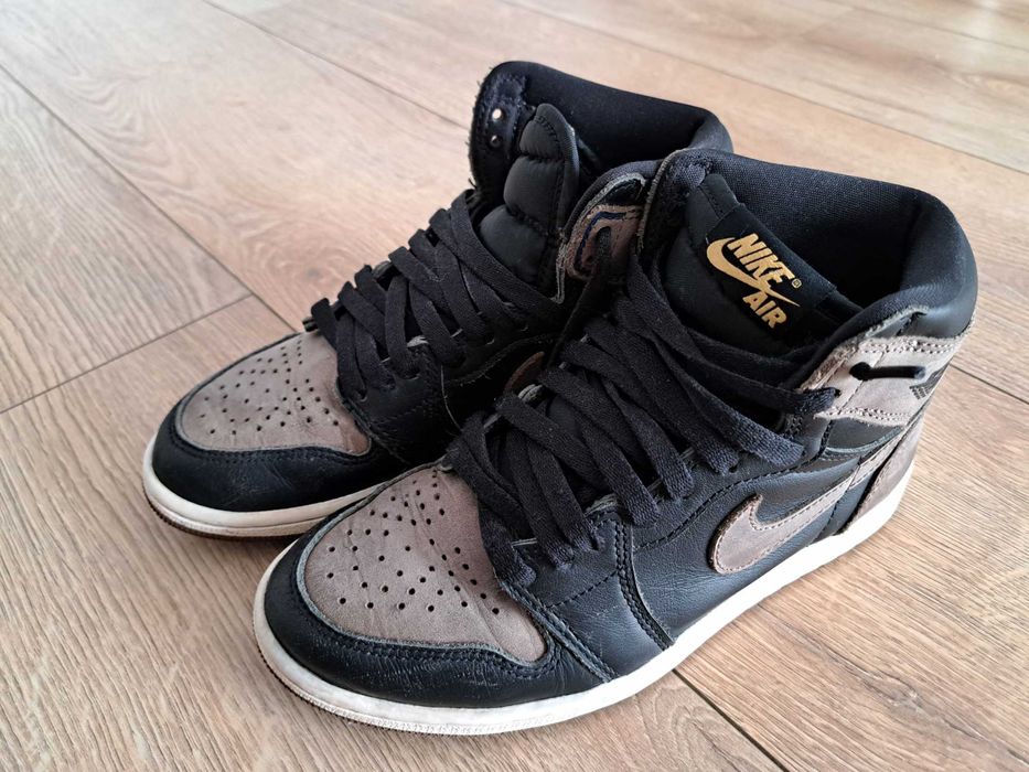 Nike Air Jordan 1 High „Palomino” (rozmiar 37,5)